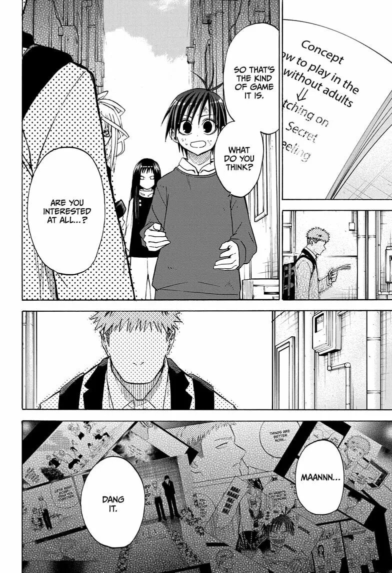 Hakutaku Chapter 9 page 8 - 