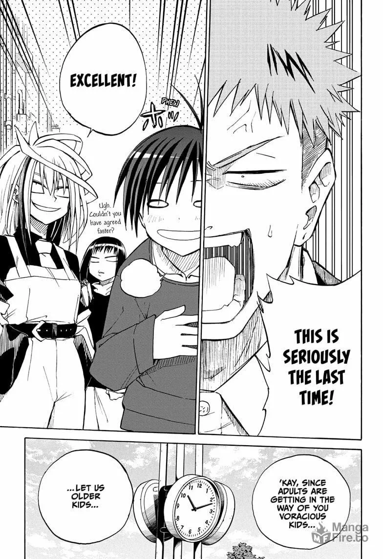 Hakutaku Chapter 9 page 9 - 