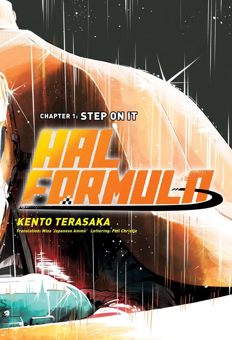 Hal Formula Chapter 0 page 2 - 