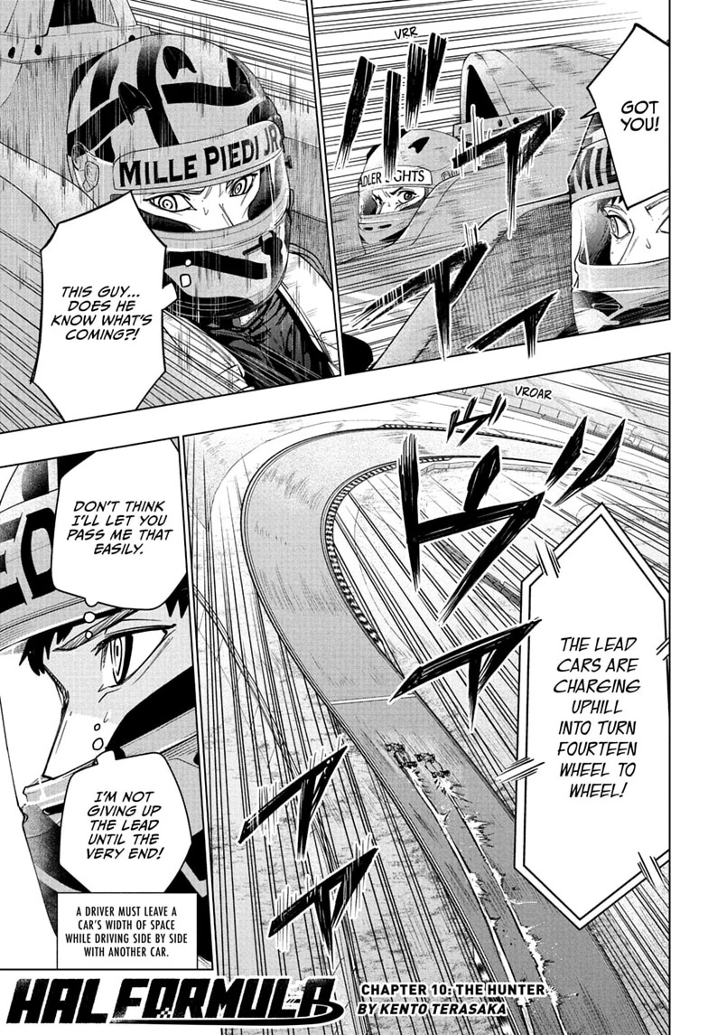 Hal Formula Chapter 10 page 1 - 