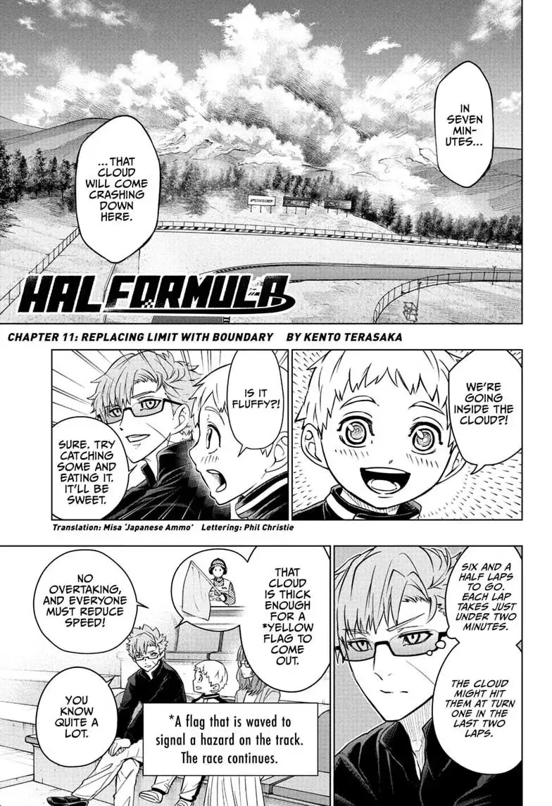 Hal Formula Chapter 11 page 1 - 