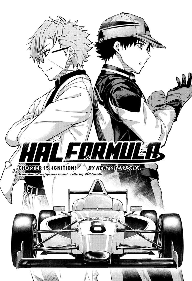 Hal Formula Chapter 15 page 1 - 