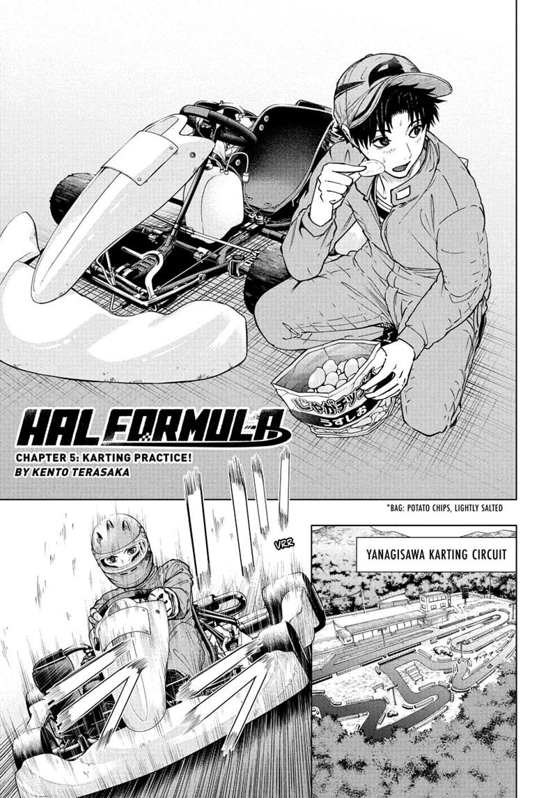 Hal Formula Chapter 5 page 1 - 
