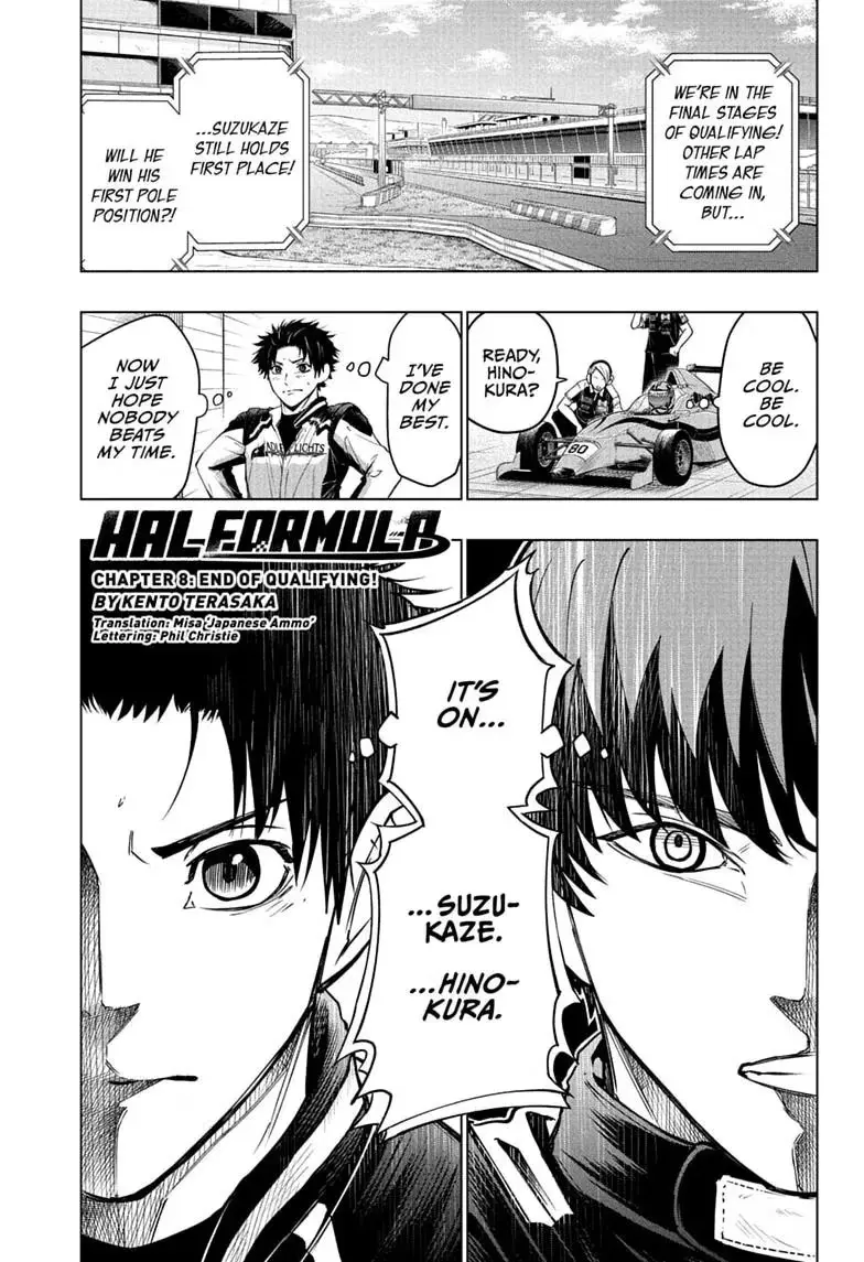 Hal Formula Chapter 8 page 1 - 