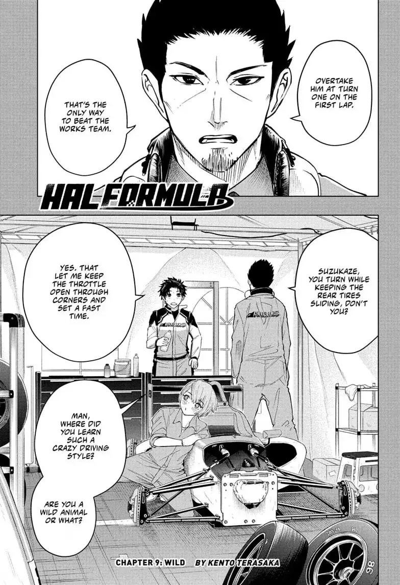 Hal Formula Chapter 9 page 1 - 