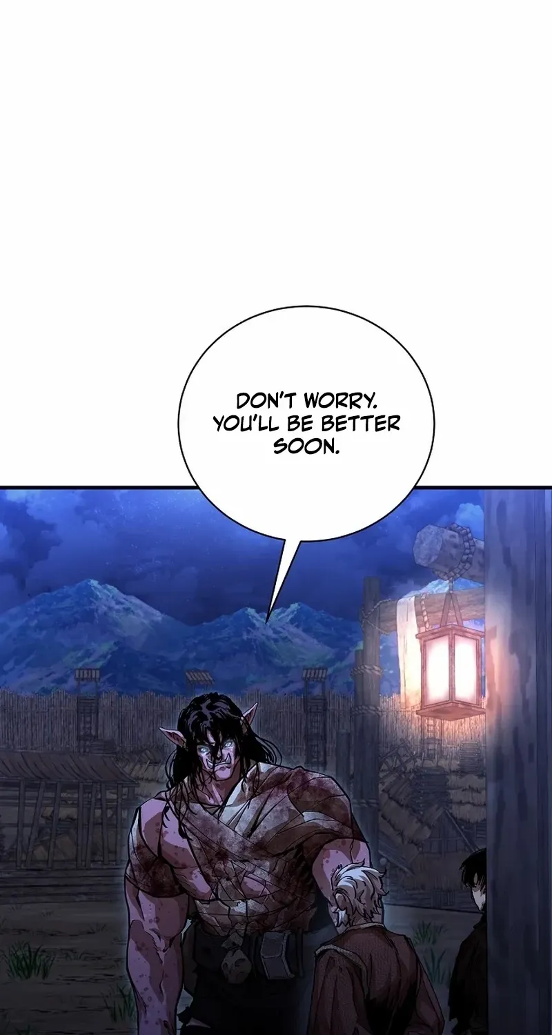 Half Blood Chapter 10 page 100 - 