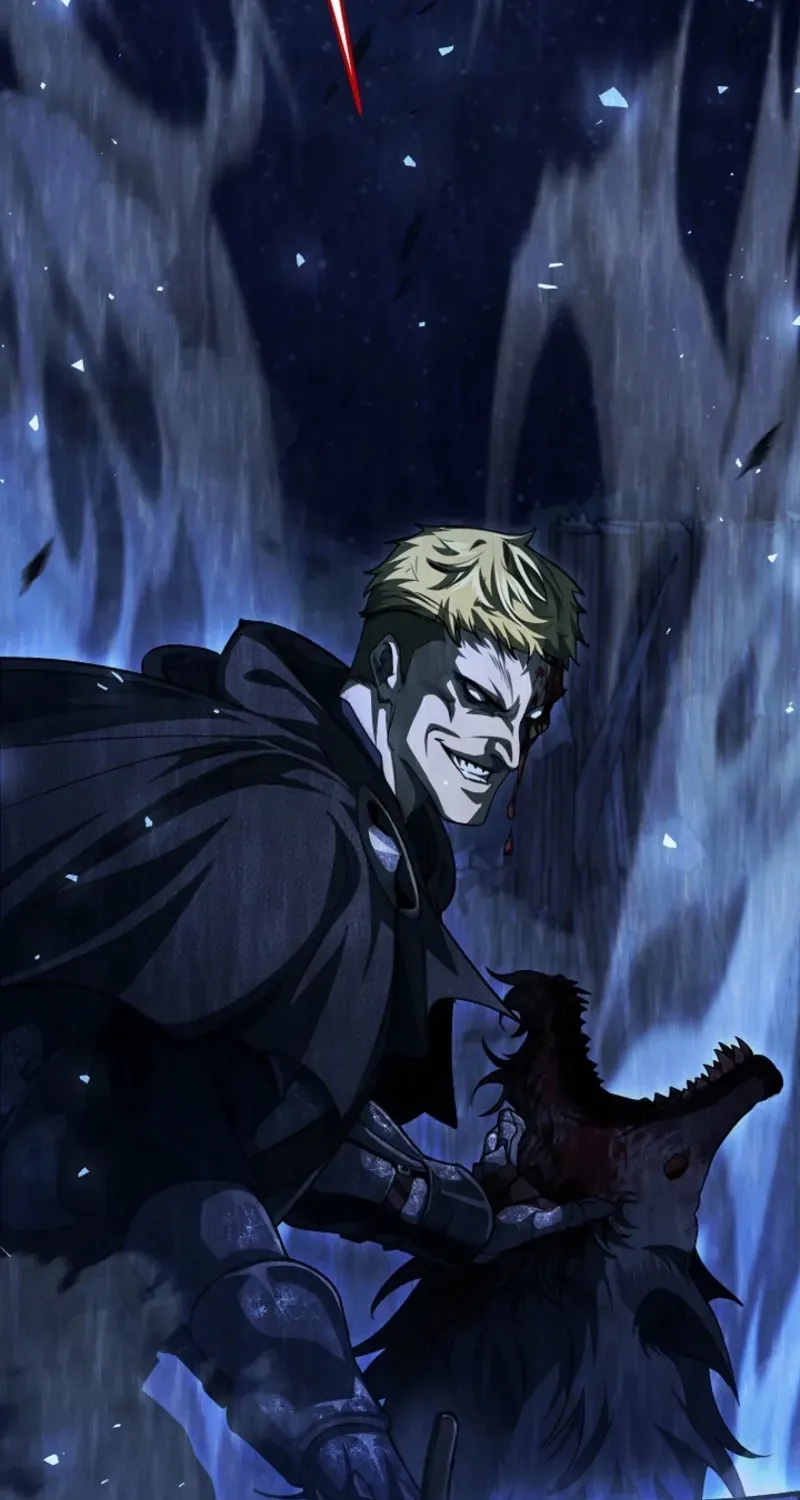 Half Blood Chapter 18 page 72 - 