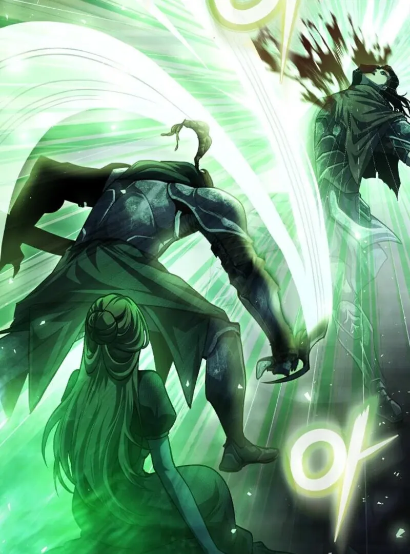Half Blood Chapter 19 page 7 - 