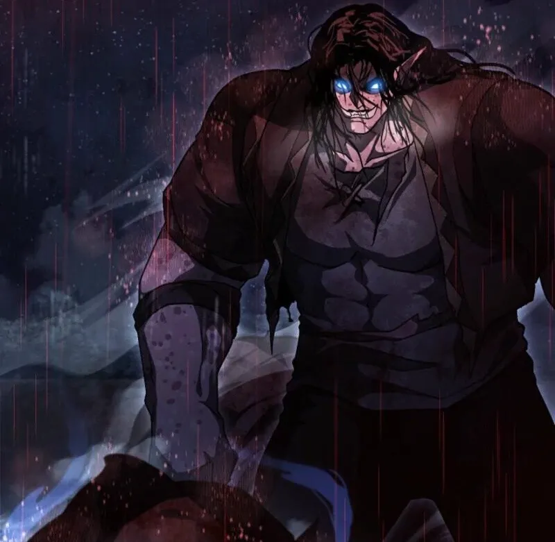 Half Blood Chapter 19 page 73 - 