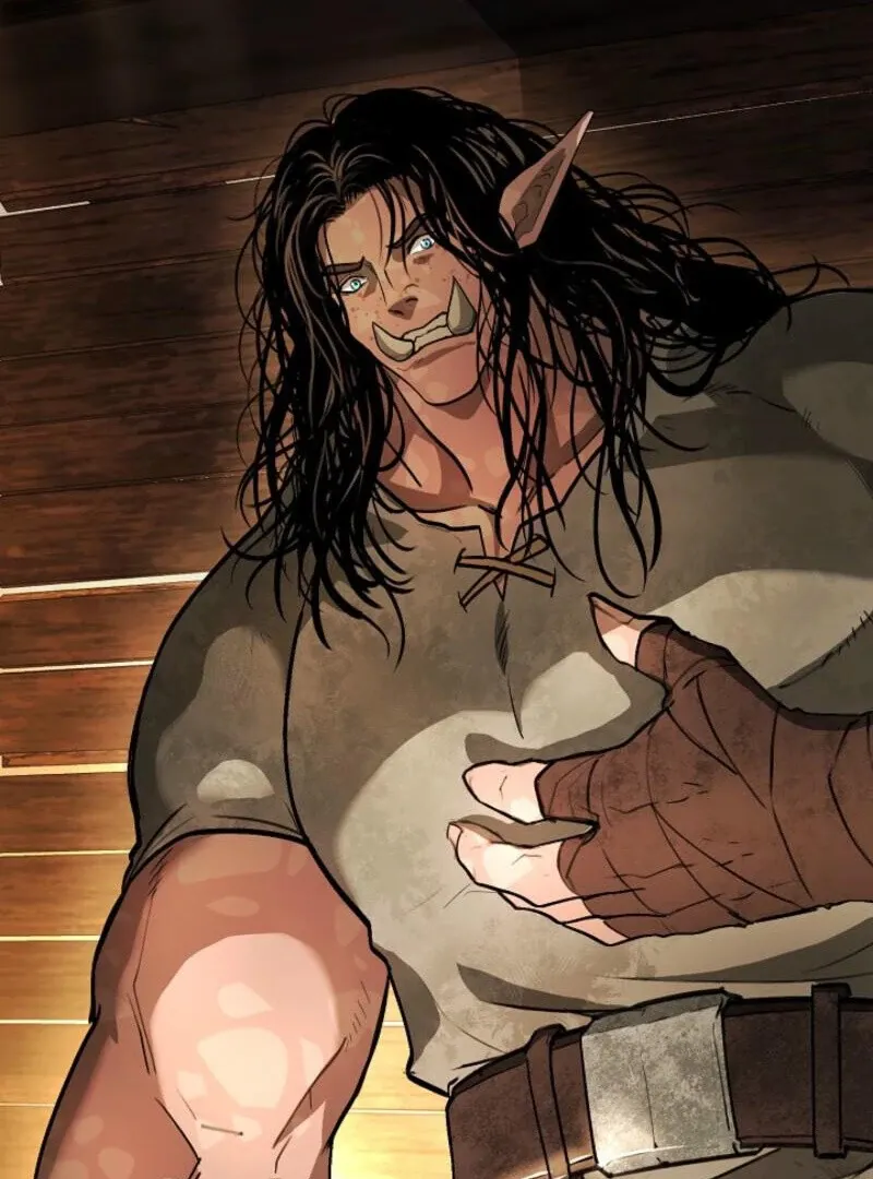 Half Blood Chapter 23 page 19 - 