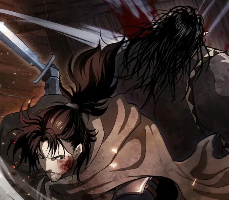 Half Blood Chapter 23 page 24 - 
