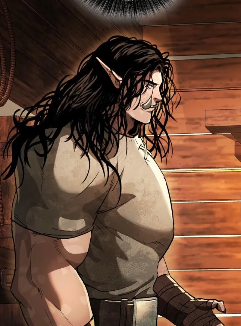 Half Blood Chapter 23 page 32 - 