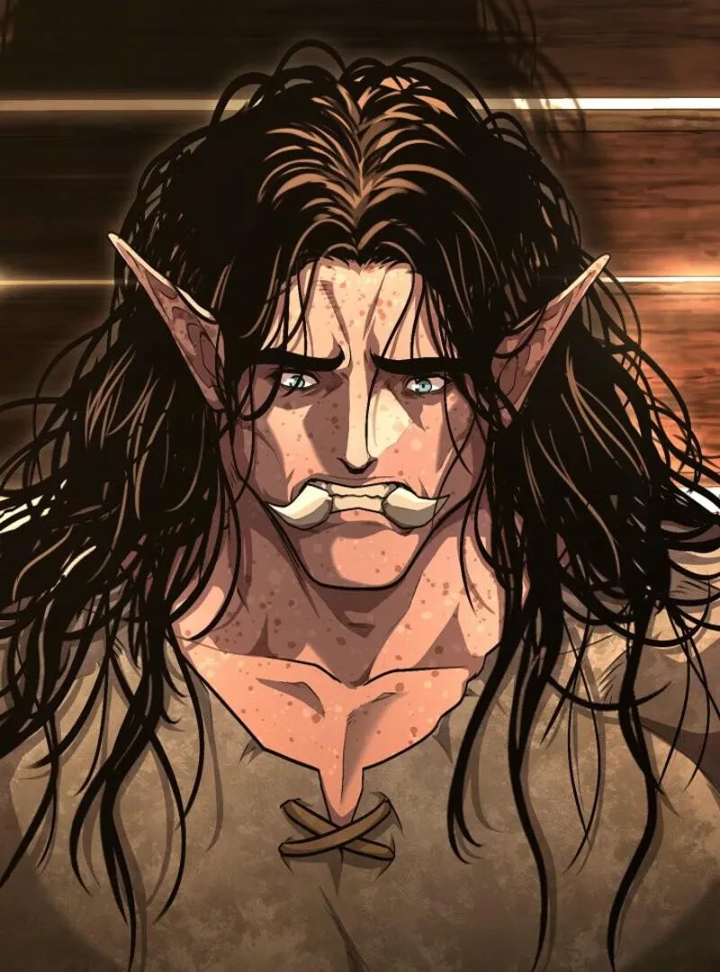 Half Blood Chapter 23 page 40 - 