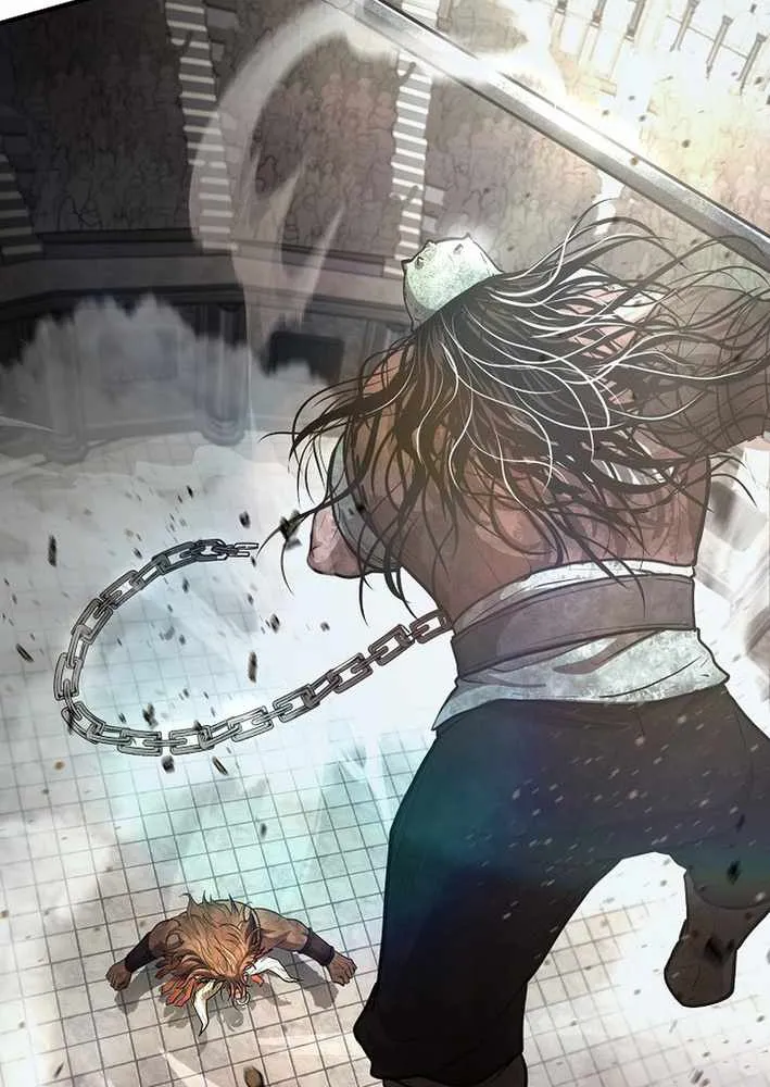 Half Blood Chapter 24 page 85 - 