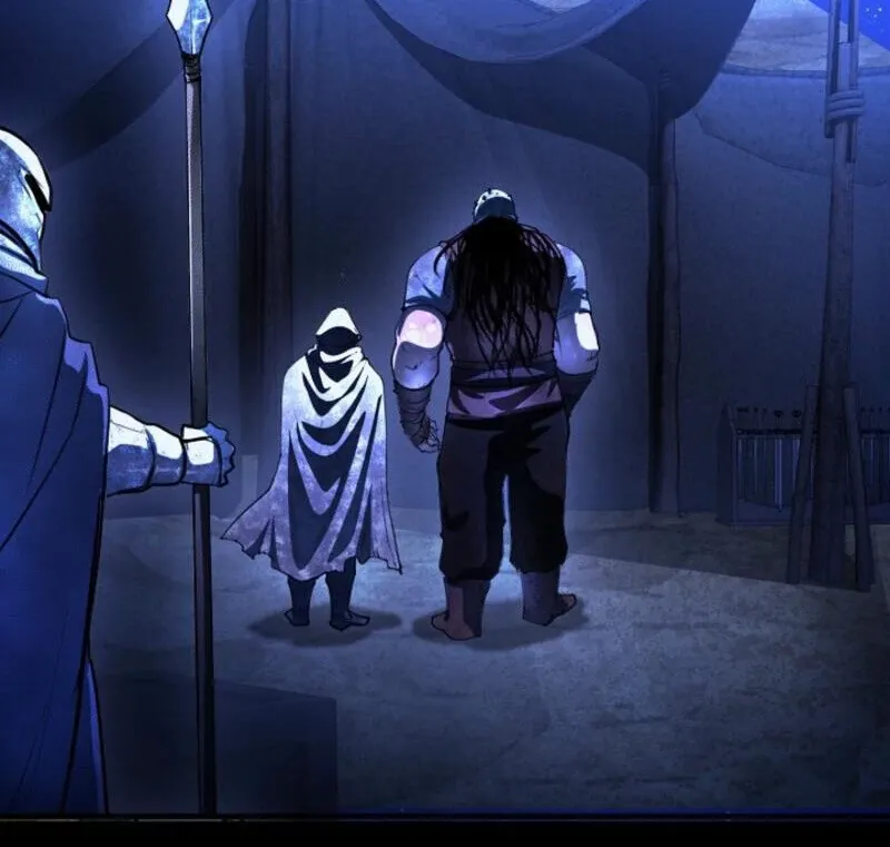 Half Blood Chapter 27 page 27 - 