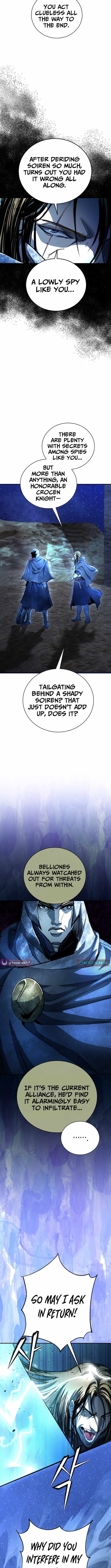 Half Blood Chapter 28 page 16 - 