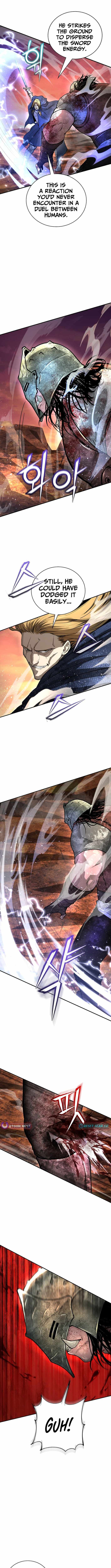 Half Blood Chapter 28 page 3 - 