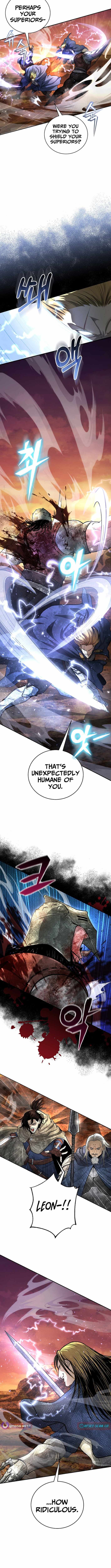 Half Blood Chapter 28 page 4 - 