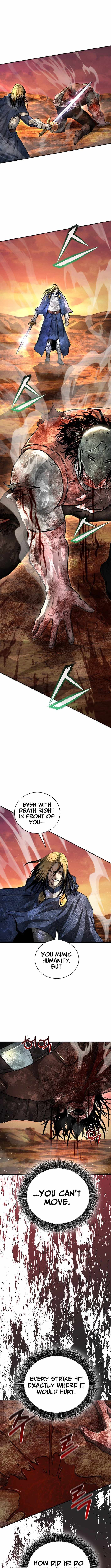 Half Blood Chapter 28 page 5 - 