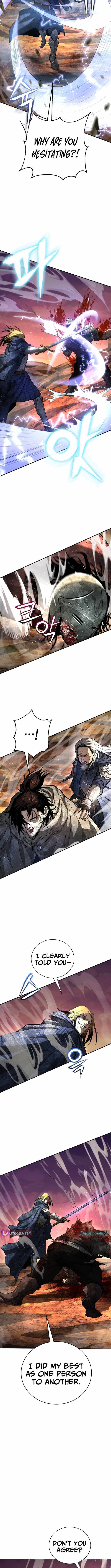 Half Blood Chapter 28 page 8 - 