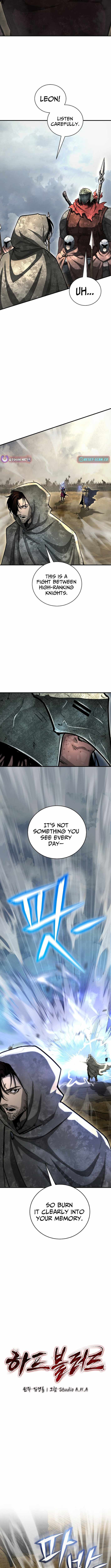 Half Blood Chapter 30 page 2 - 