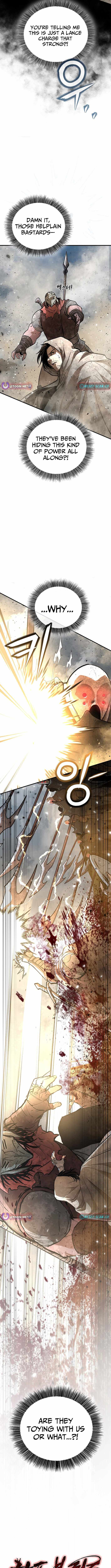 Half Blood Chapter 30 page 14 - 