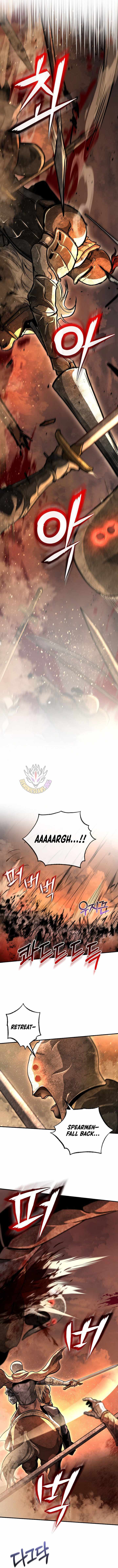 Half Blood Chapter 31 page 5 - 