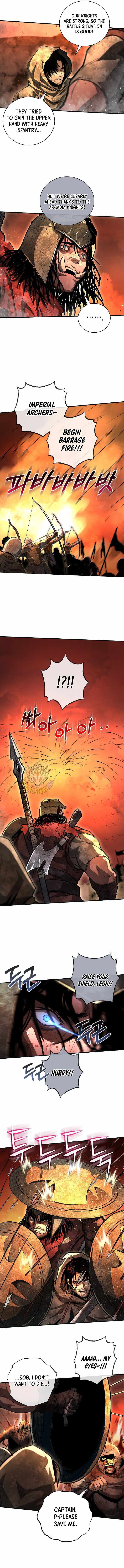 Half Blood Chapter 31 page 9 - 