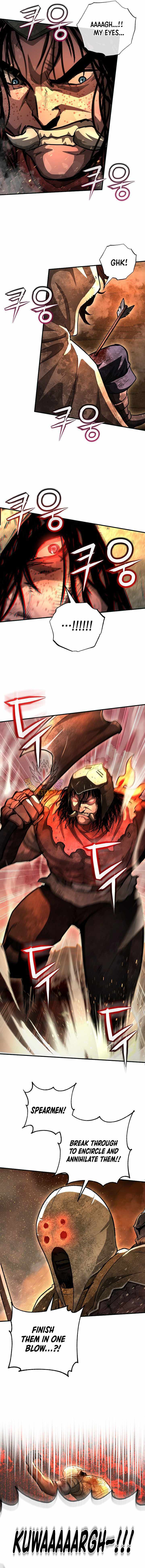 Half Blood Chapter 31 page 10 - 