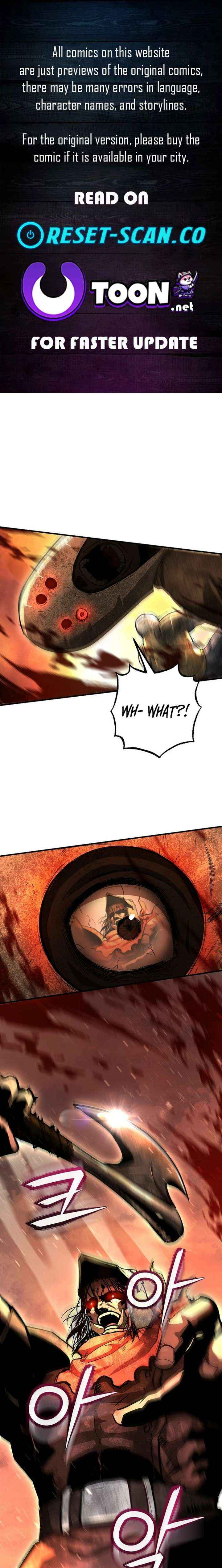 Half Blood Chapter 32 page 1 - 