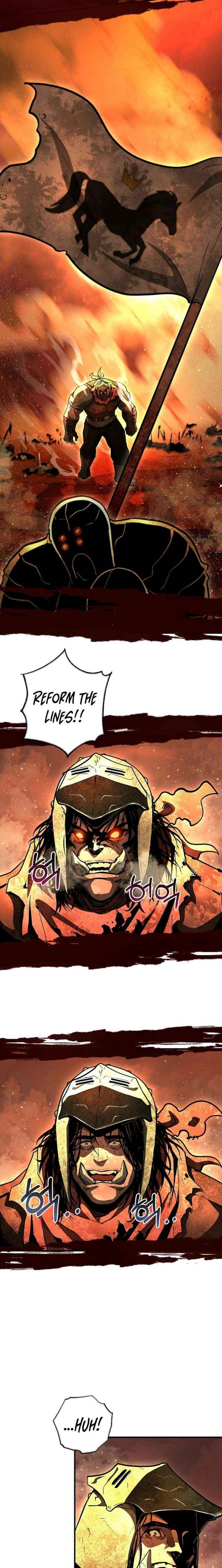 Half Blood Chapter 32 page 12 - 