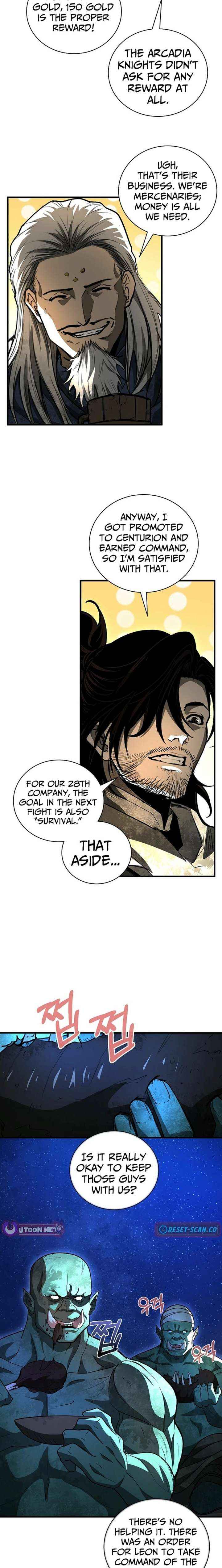 Half Blood Chapter 32 page 16 - 