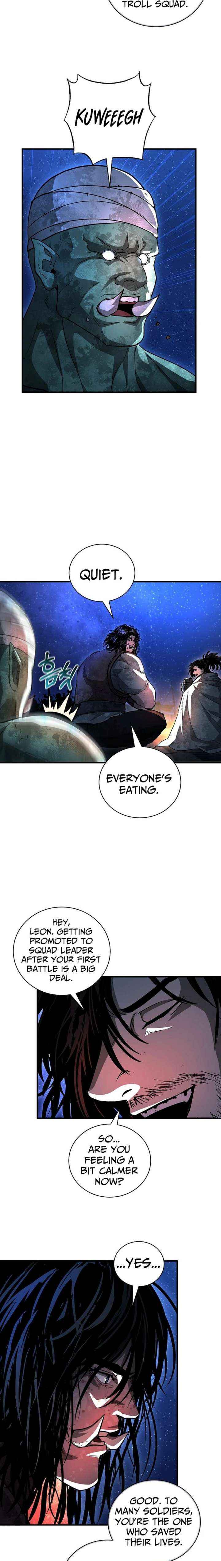 Half Blood Chapter 32 page 17 - 