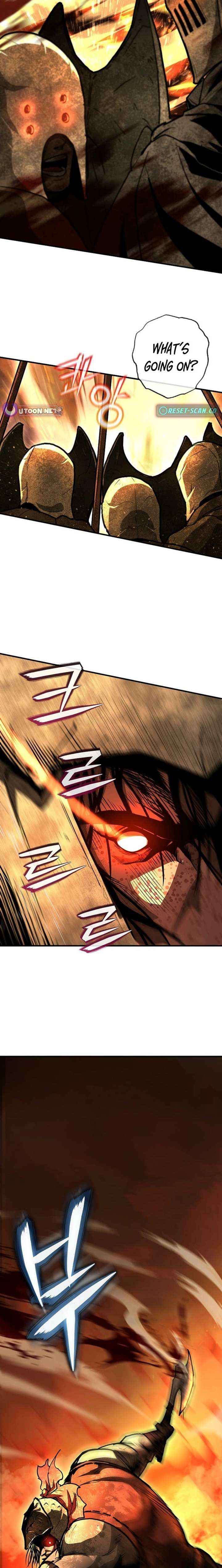 Half Blood Chapter 32 page 3 - 