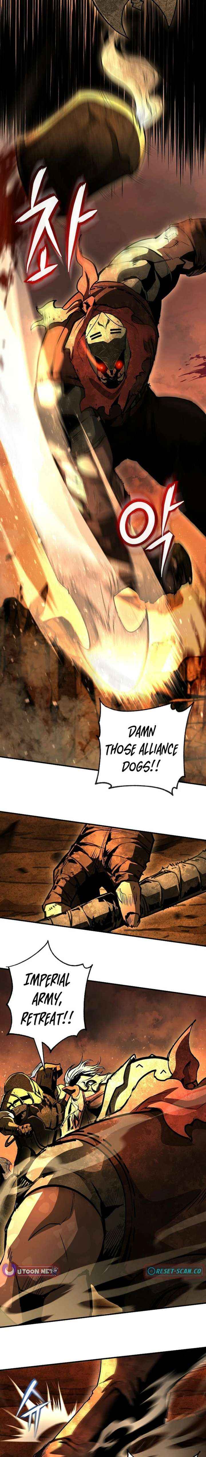 Half Blood Chapter 32 page 8 - 