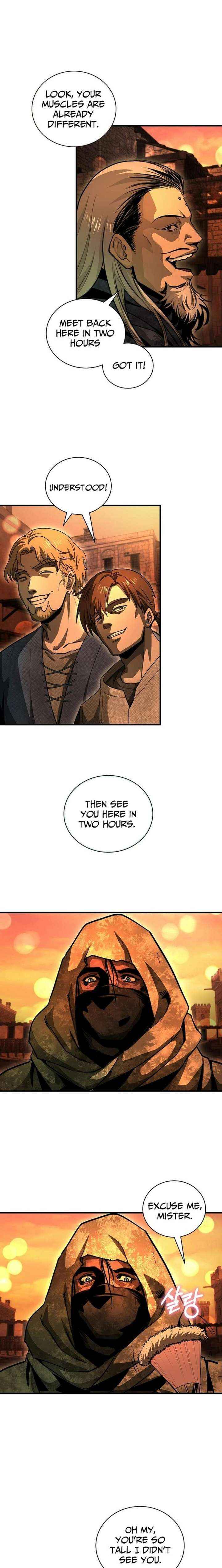 Half Blood Chapter 33 page 13 - 