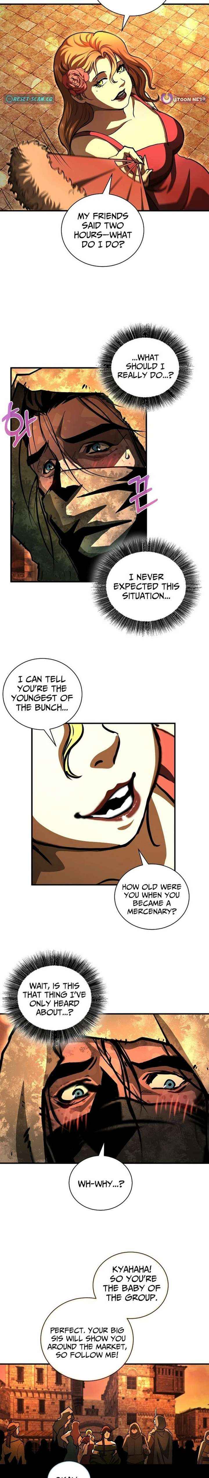 Half Blood Chapter 33 page 14 - 
