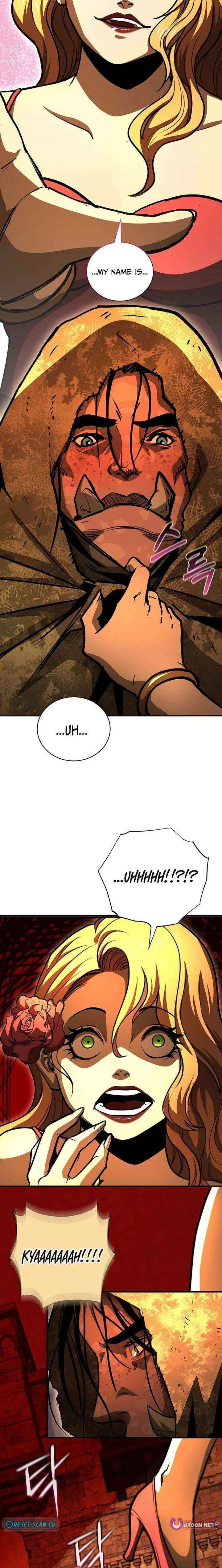 Half Blood Chapter 33 page 16 - 