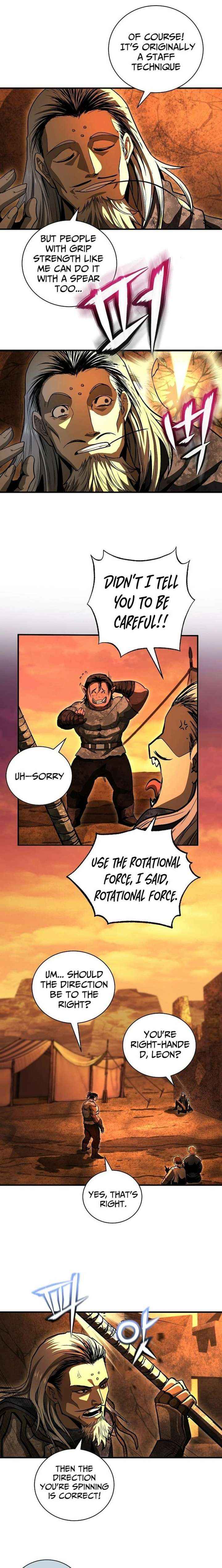Half Blood Chapter 33 page 4 - 