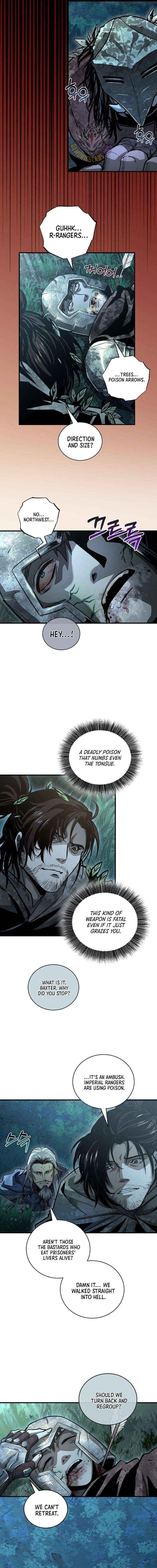 Half Blood Chapter 34 page 2 - 