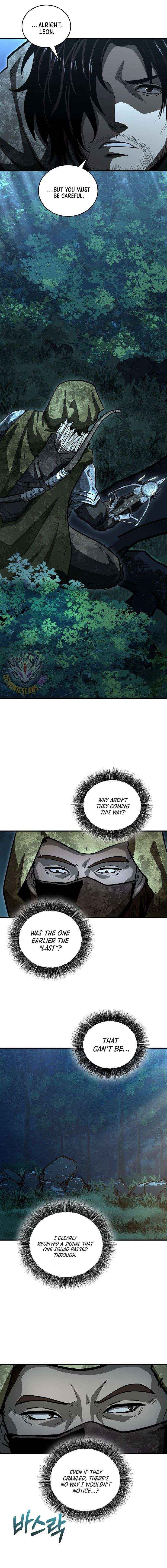 Half Blood Chapter 34 page 5 - 