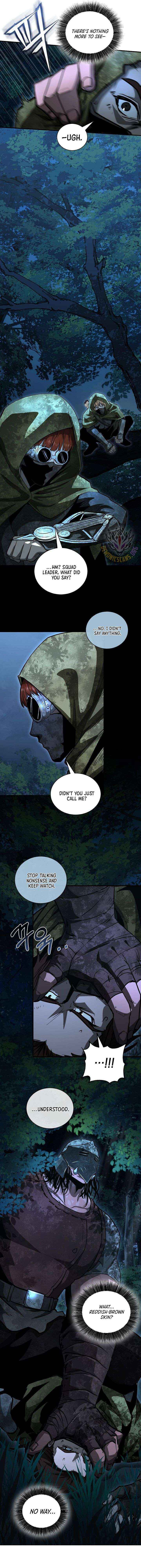 Half Blood Chapter 34 page 7 - 