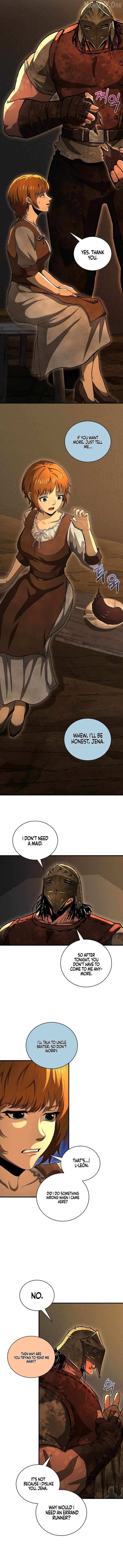 Half Blood Chapter 35 page 2 - 