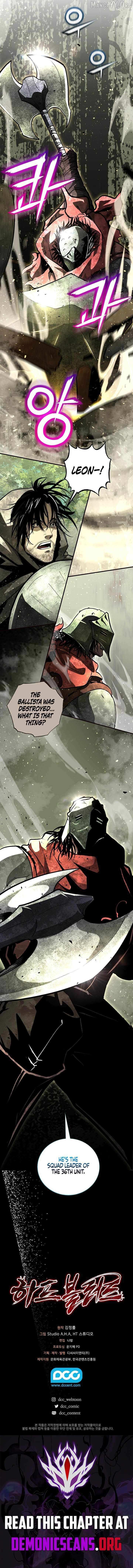 Half Blood Chapter 35 page 11 - 