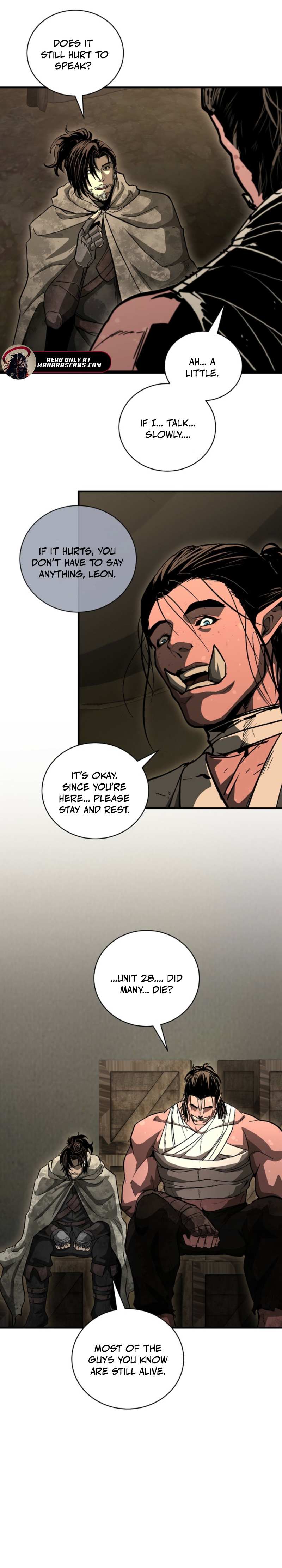 Half Blood Chapter 37 page 11 - 
