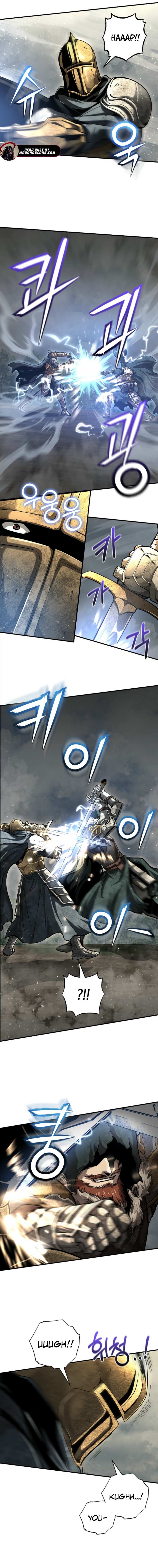Half Blood Chapter 37 page 3 - 