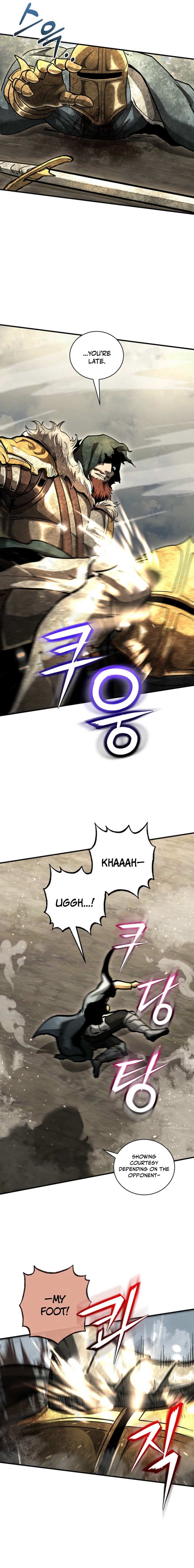 Half Blood Chapter 37 page 5 - 