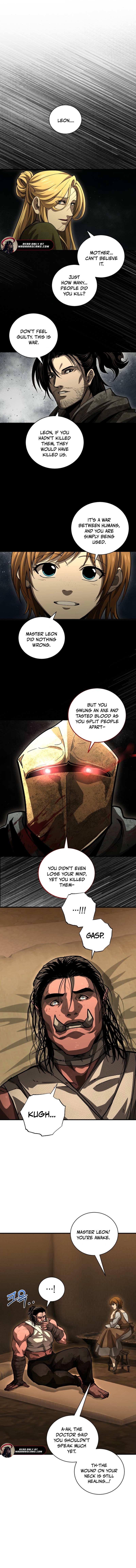Half Blood Chapter 37 page 9 - 