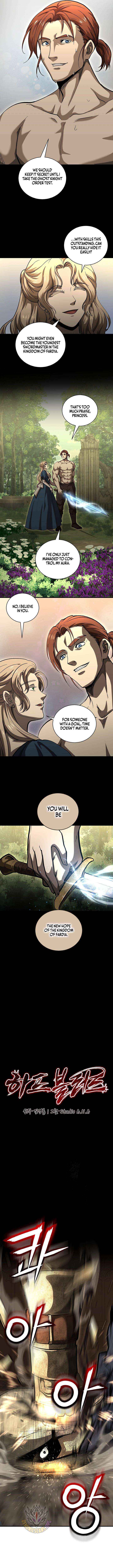 Half Blood Chapter 38 page 2 - 