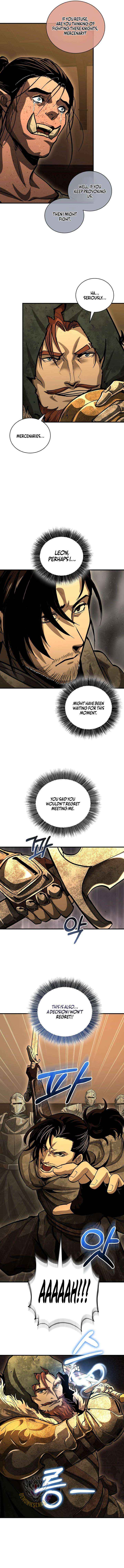 Half Blood Chapter 38 page 11 - 